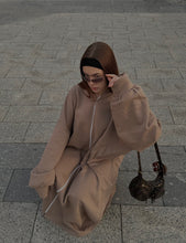 Load image into Gallery viewer, Huggit Hoodie Dress
