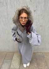Load image into Gallery viewer, Huggit Hoodie Dress
