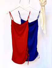 Load image into Gallery viewer, Don’t call me Angel Royal blue dress
