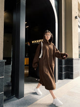 Load image into Gallery viewer, SleekandChic oversized Dress
