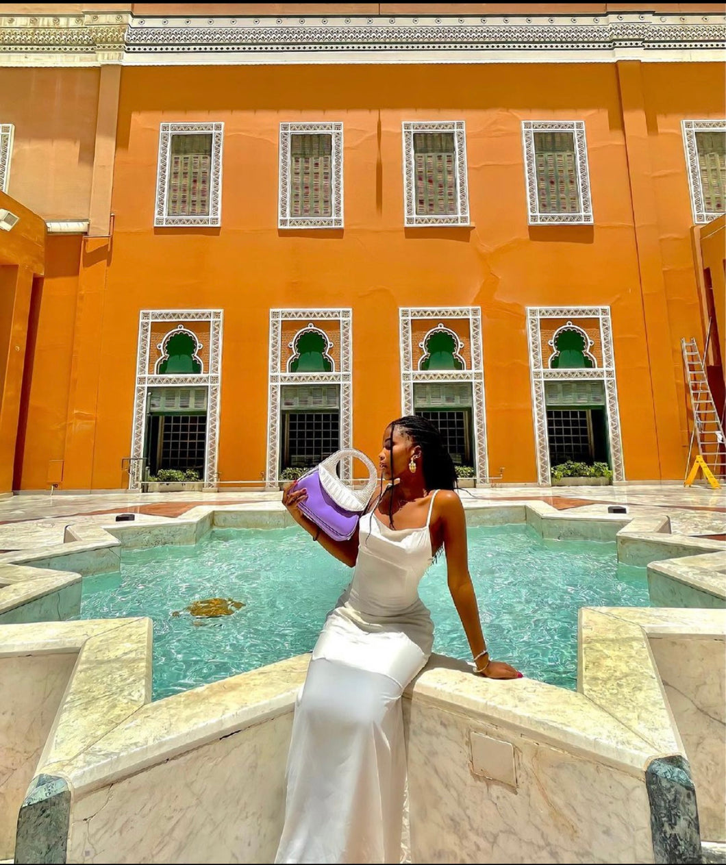 Greek Goddess Dress