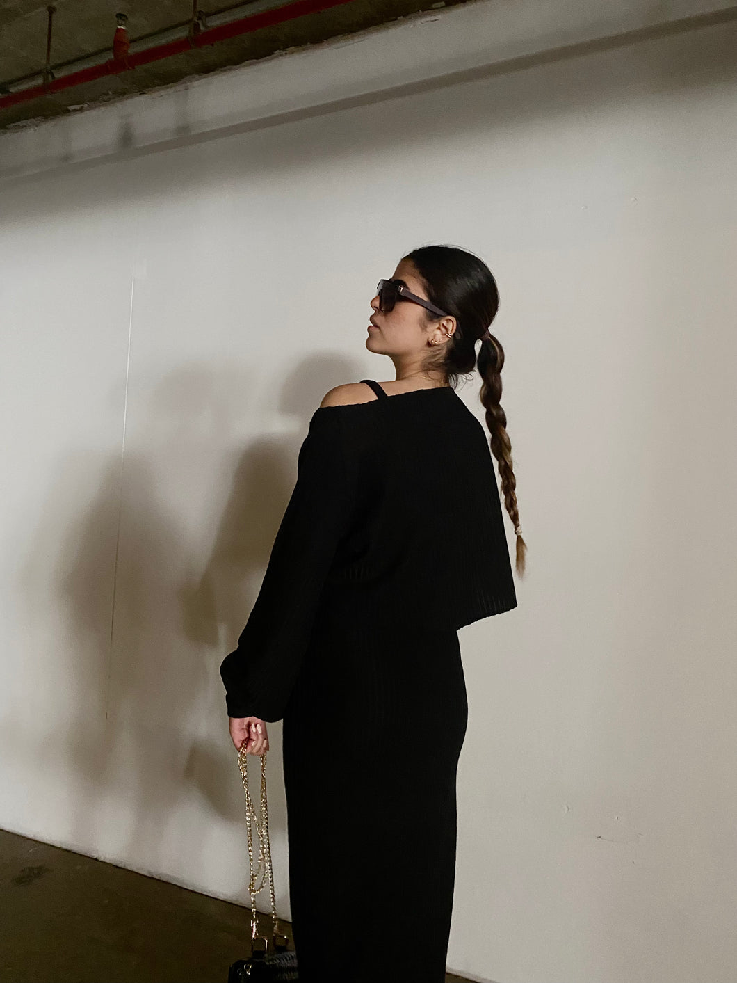 Woman in Black set