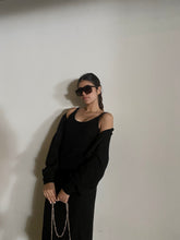 Load image into Gallery viewer, Woman in Black set
